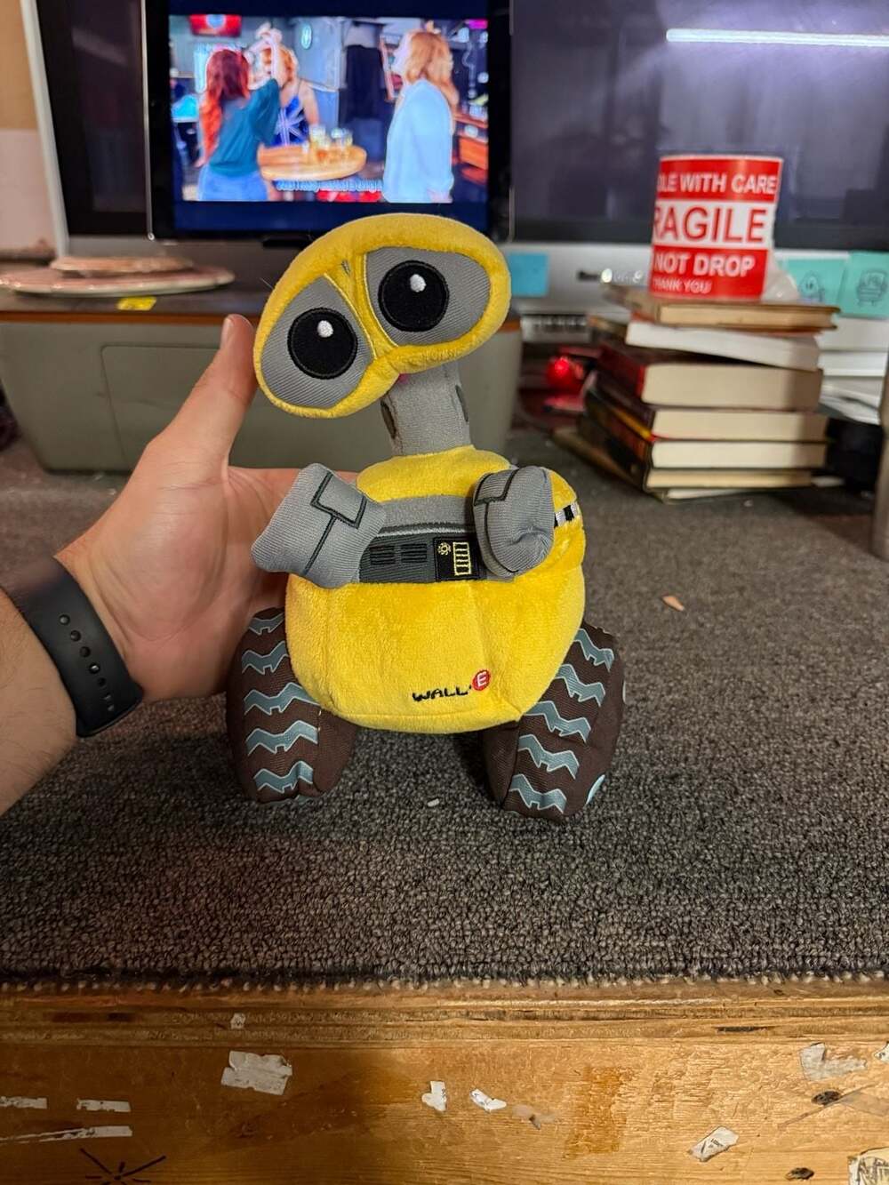 Disney Pixar WALL-E Plush Toy